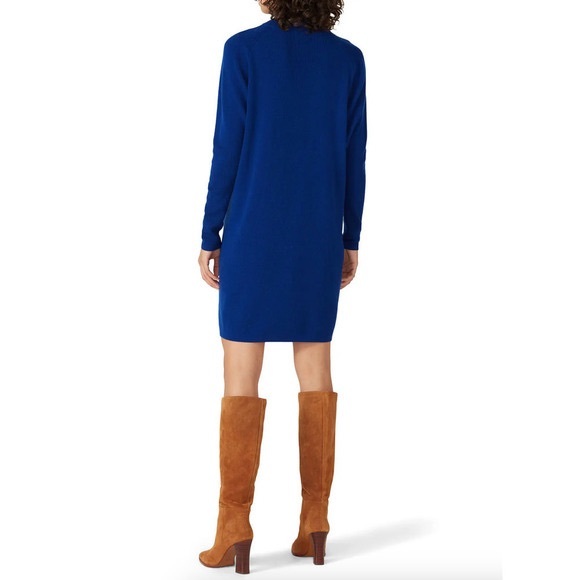 Hatch The Belen Dress in Regal